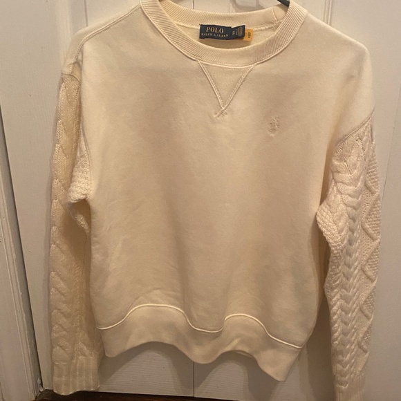 Polo Ralph Lauren Knit Jogger Set - Picture 1 of 9